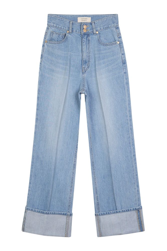 flowjeans（フロージーンズ）の「MARINE ROLL-UP JEANS（Pants）」