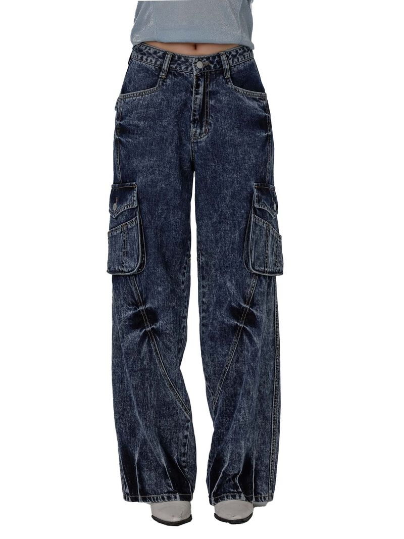 DILETTANTISME（ディレッタンティズム）の「Domingo Washing Cargo Jeans（Pants）」