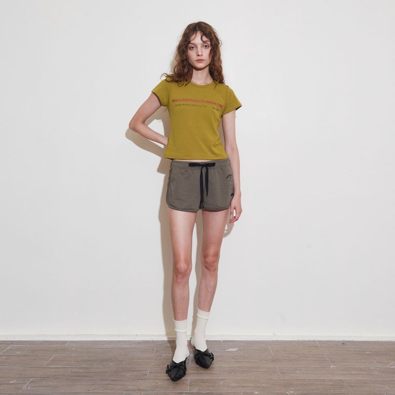 ONLINE TEE_OLIVE