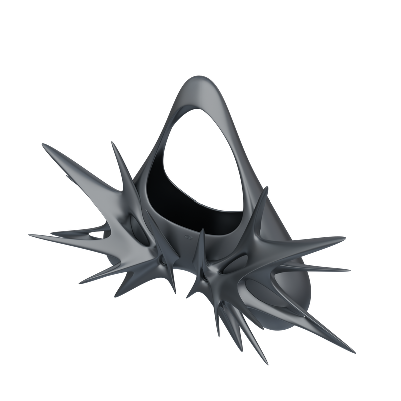 Uni HandBag (Steel)