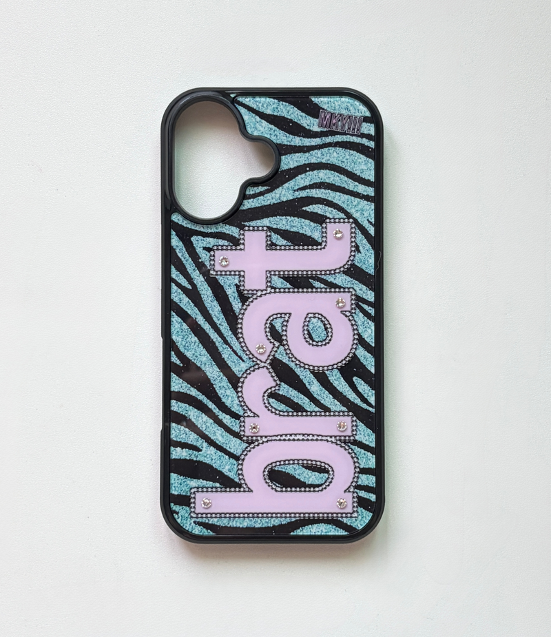 meekanuy（ミカヌ）の「【MADE】ブラット [MINT♥]（スマホグッズ/小物）」