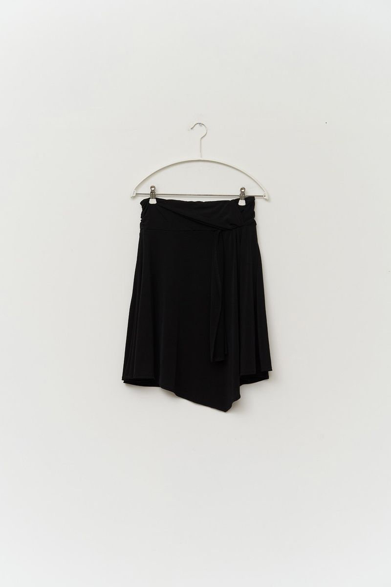 (W) Tien Wrap Skirt