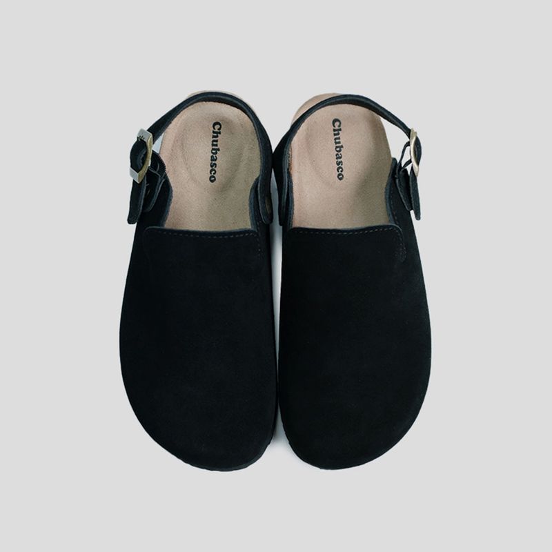 CHUBASCO CANTO BACK STRAP MULE CC2401 BLACK