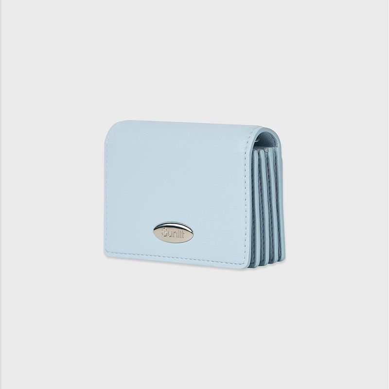 MINI WALLET BAG (LIGHT BLUE)