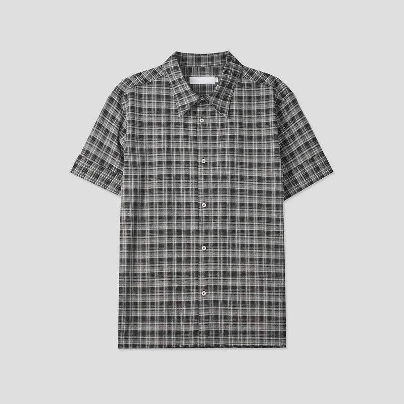 Cover Checked Shirt