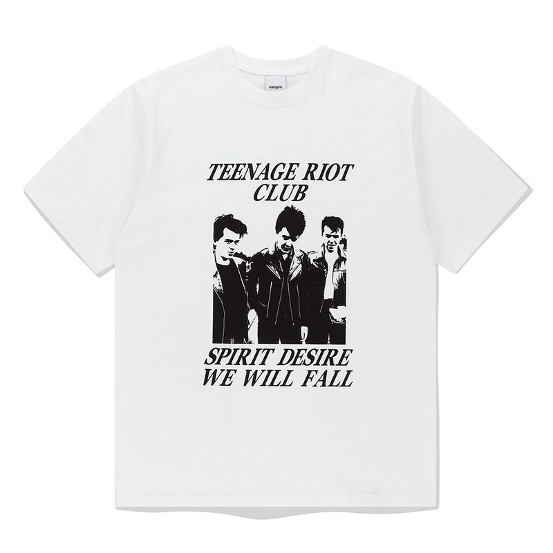 mahagrid（マハグリッド）の「RIOT CLUB TEE（Tops）」