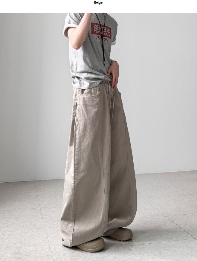 Doh Balloon Wide Pants