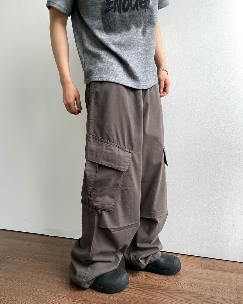 Urban Cargo Balloon Pants