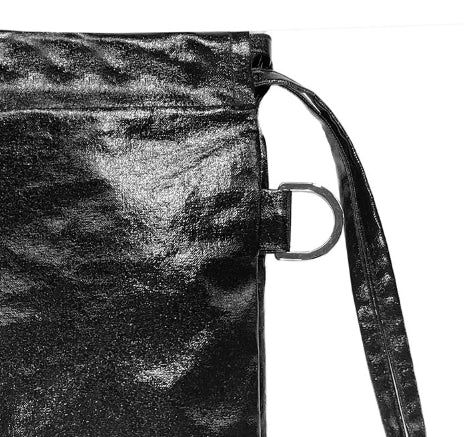[LAN ARCHIVE] Signature shine string bag