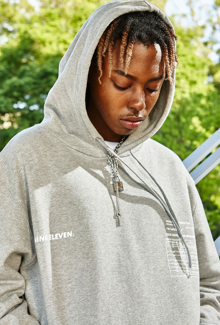 Labatory hoodie