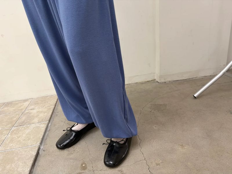 soft harem pants
