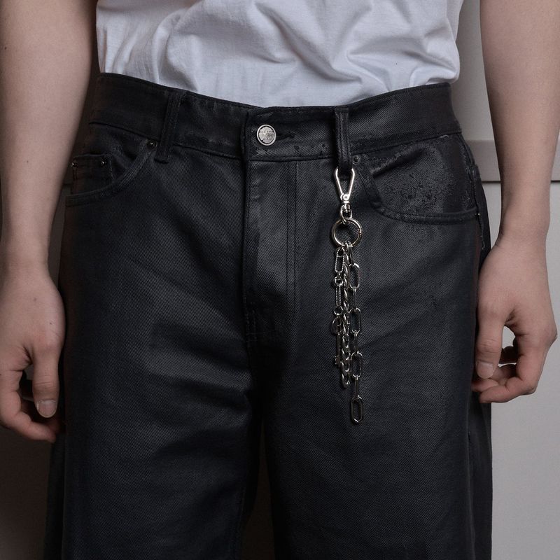 HAWHA(ハワ)の「Metal Key Chain Ring(Toys/Key Holders)」