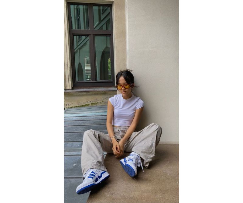 Percolate span crop t 