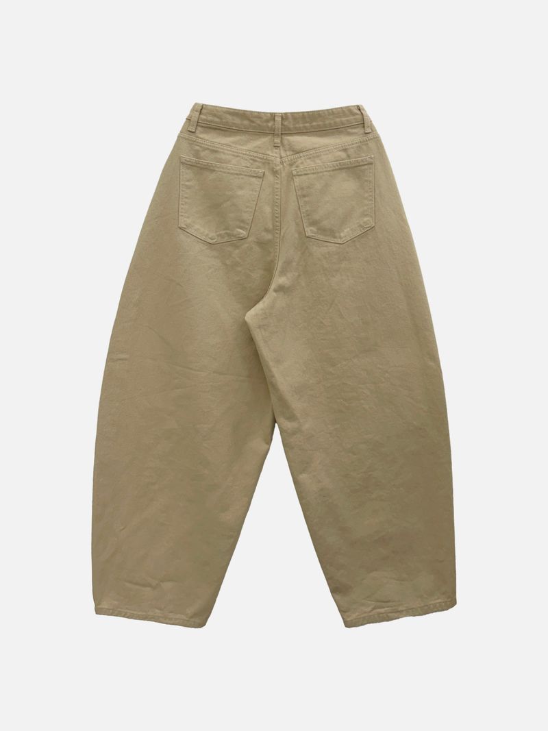 Big Cotton Daily Balloon Pants (5c)