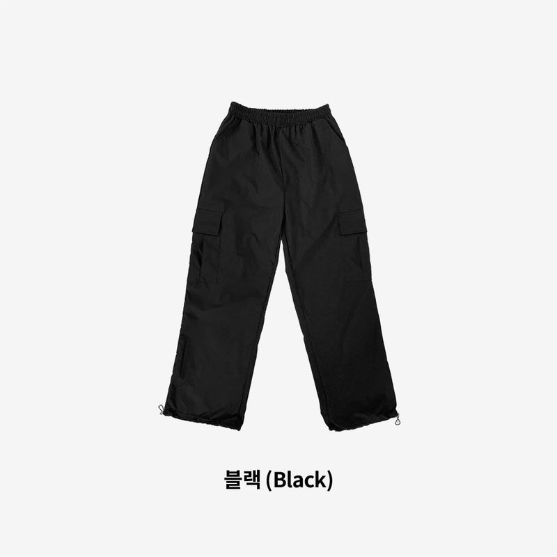 (Unisex) Carden Cargo String Pants