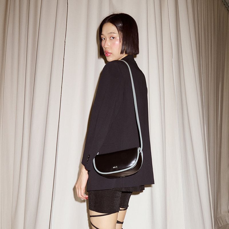 LUNE BAG (BLACK)