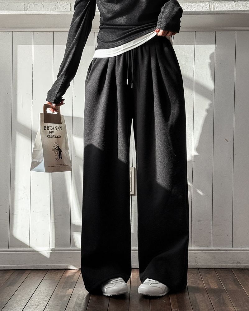 MAYBINS(メイビンス)の「Linton pintuck banding pants(Pants)」