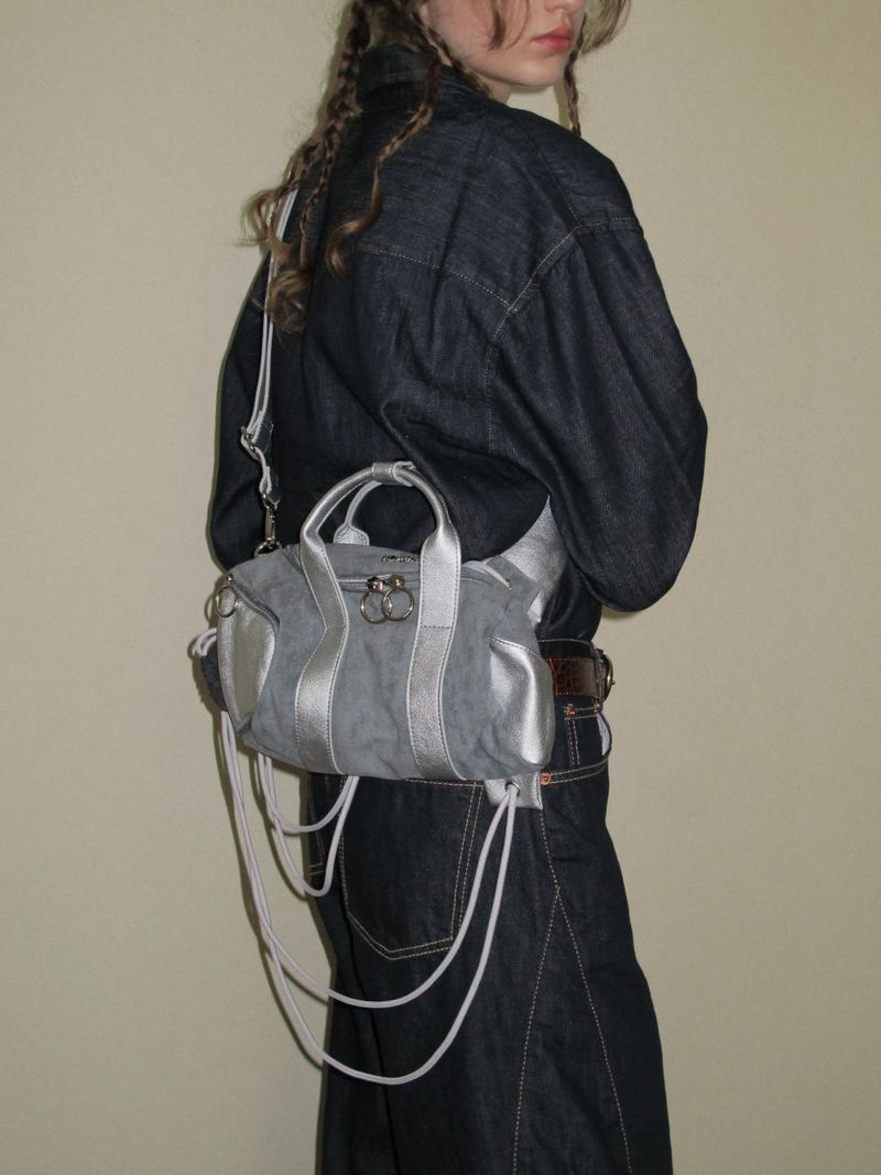Gig 3-way Bag (silver)