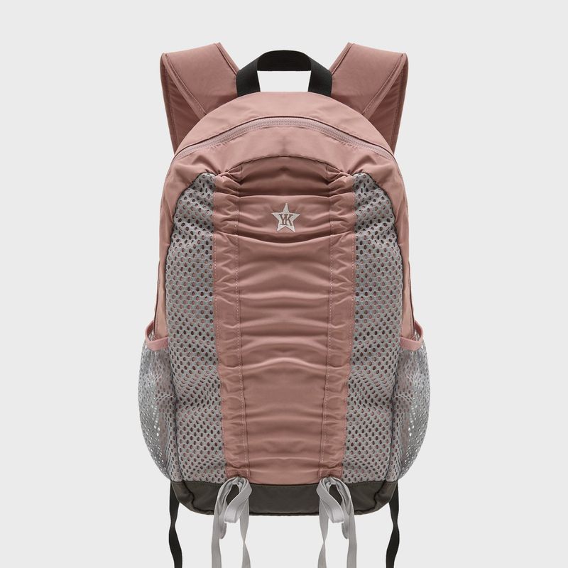 YK Mesh Two-tone Backpack