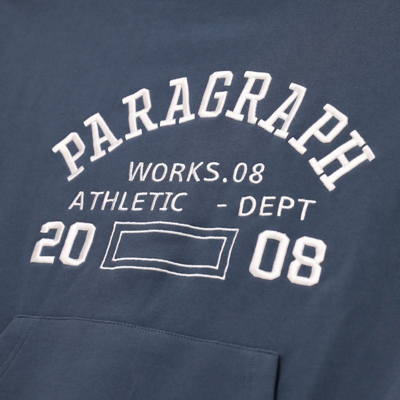 WORKS 08 HOODIE - NAVY