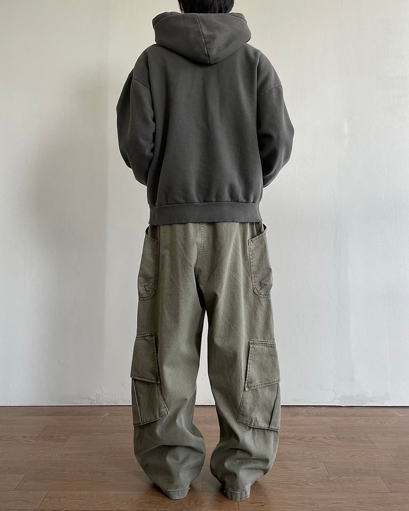 Fatigue Snap Cargo Pant