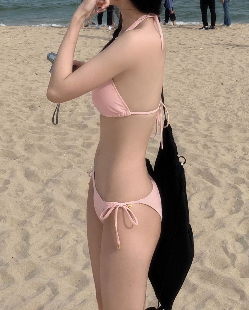 Muji Bikini (3 colors)