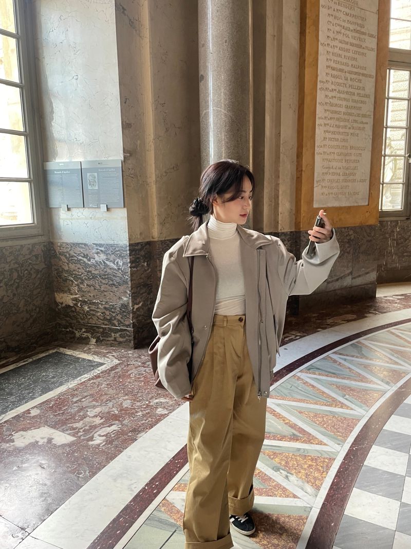 Lodi soft jacket