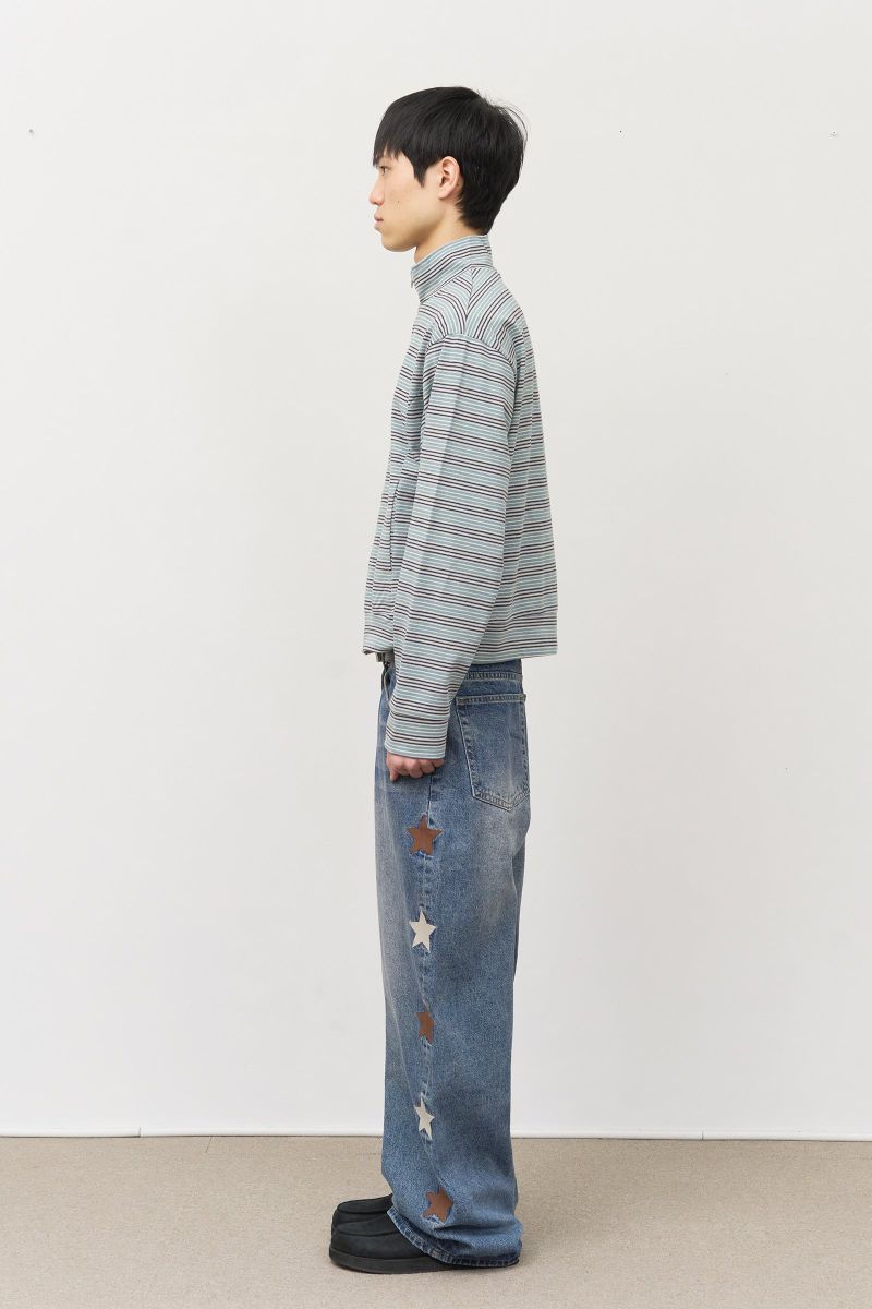 Lov3 Cropped Zip Up