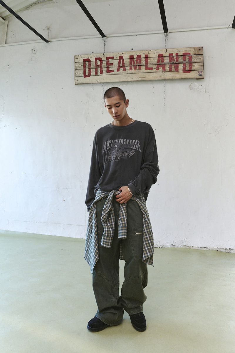 GUBIN（グビン）の「CARPENTER WASHED COTTON PANTS（Pants）」