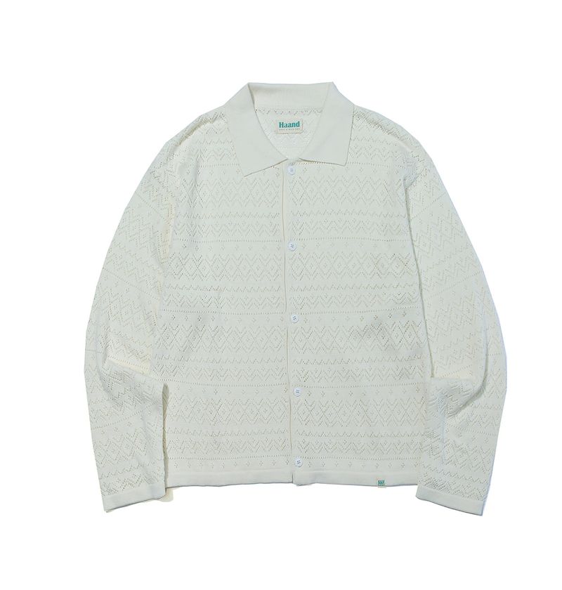 LIBERTY KNIT CARDIGAN 