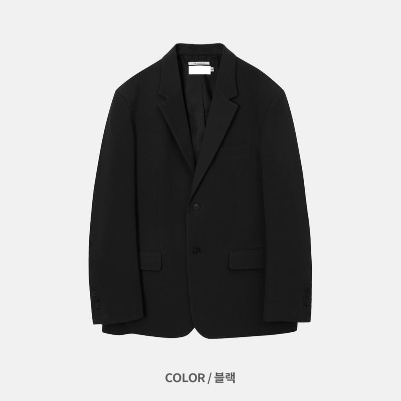 LMN LoPay Minimal Two-Burton Half Jacket (6 colors)