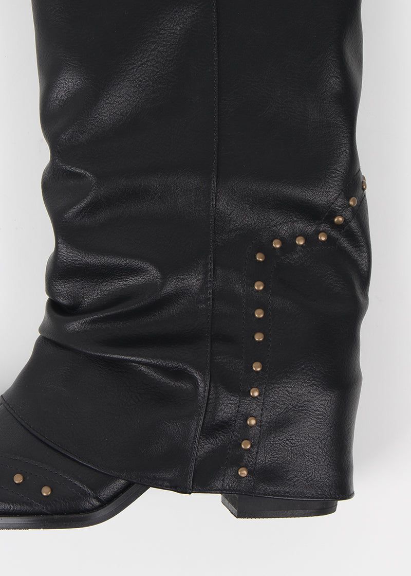 WESTERN STUD BOOTS
