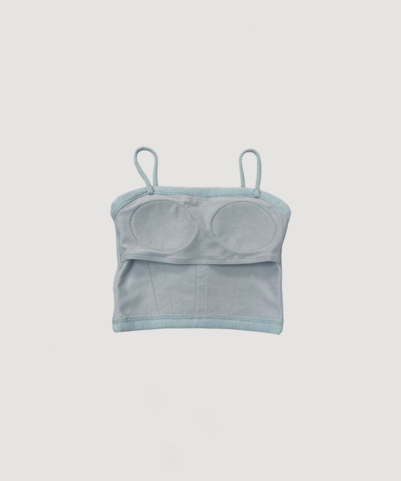 ARM SLEEVE BRA CAMISOLE
