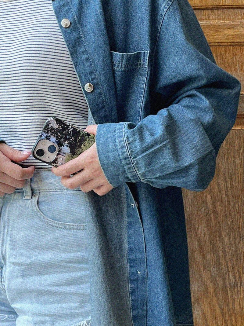 [MADE] a walk in the park iphone hard case 02