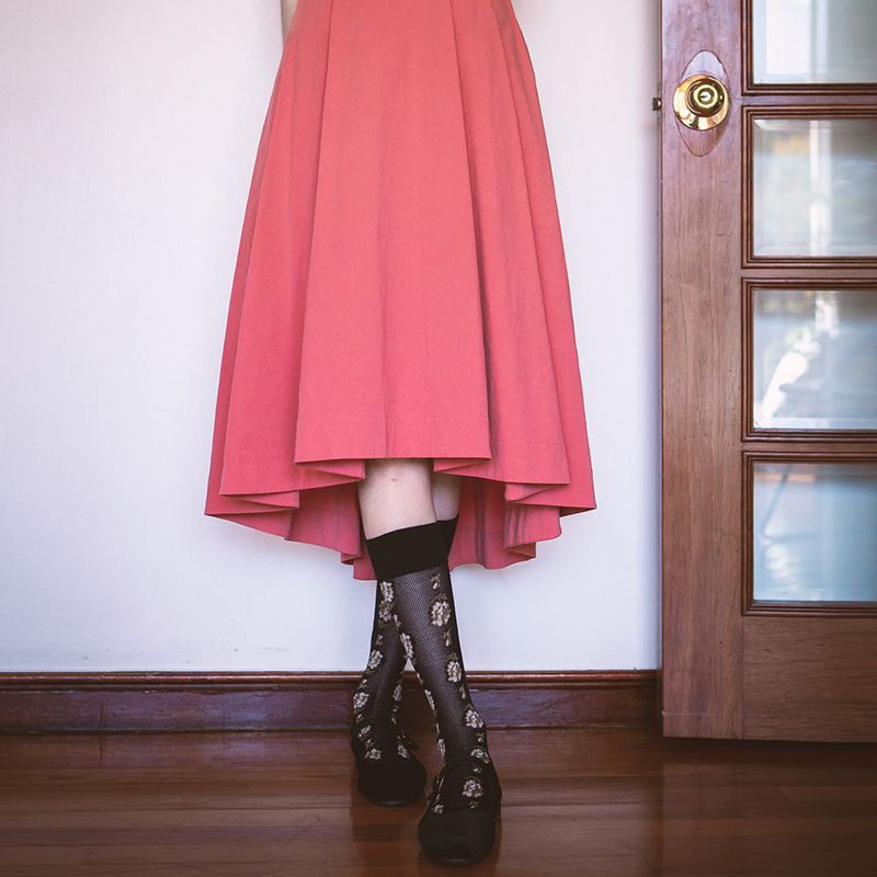 in vere florente : jet black