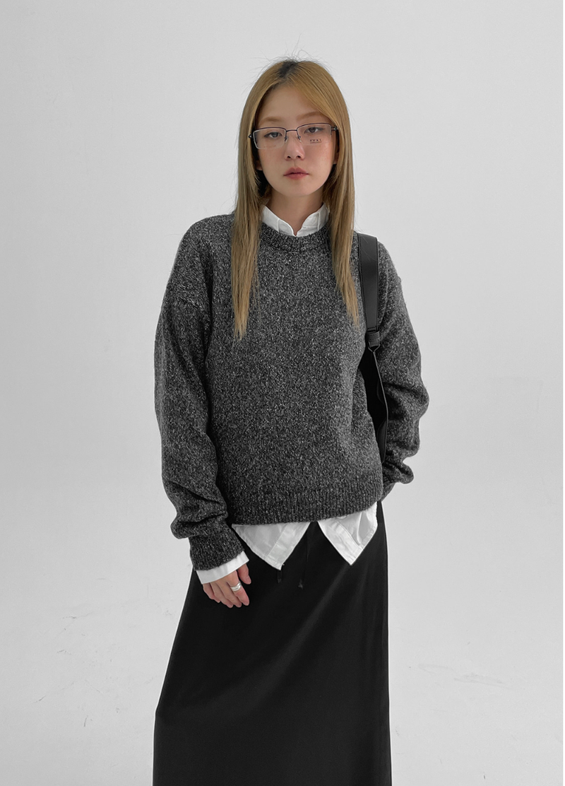 [MADE] Cyboca Round Knit