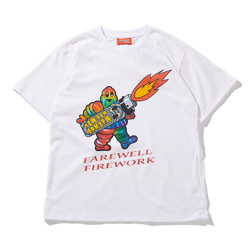 LIGHTER TEE
