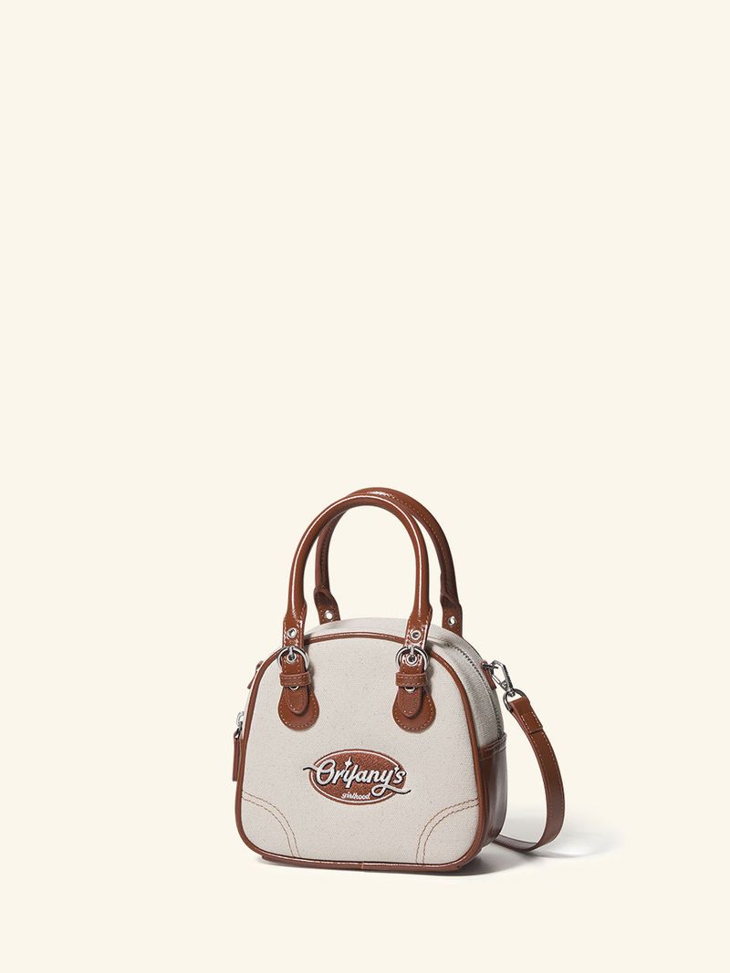 Girlhood Round Tote