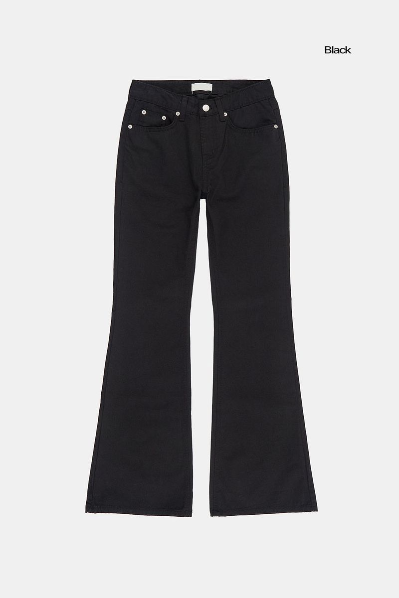 Yunifi semi bootcut pants