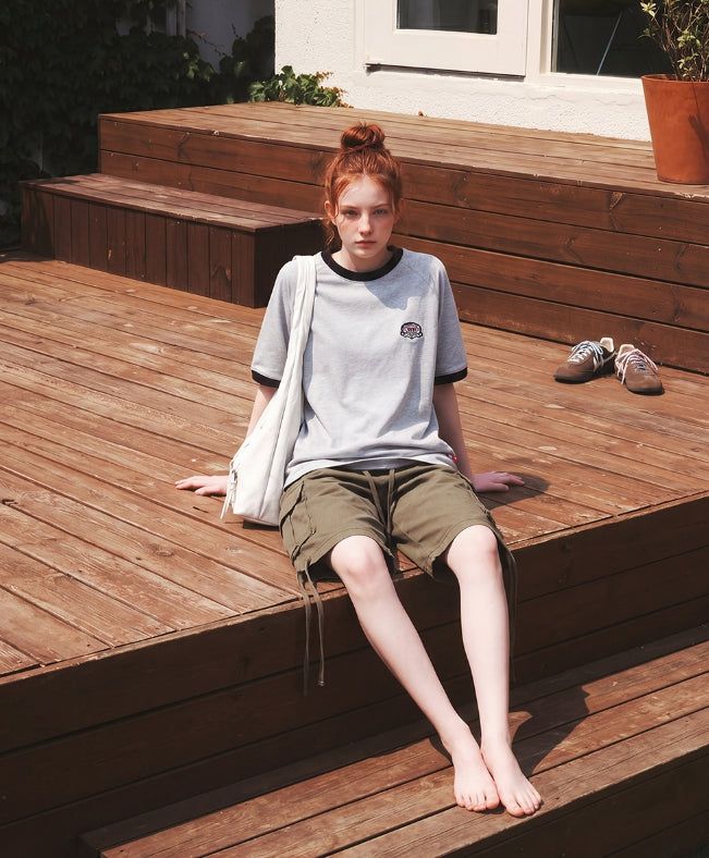 26SS★ New Frontier Short Sleeve T-shirts