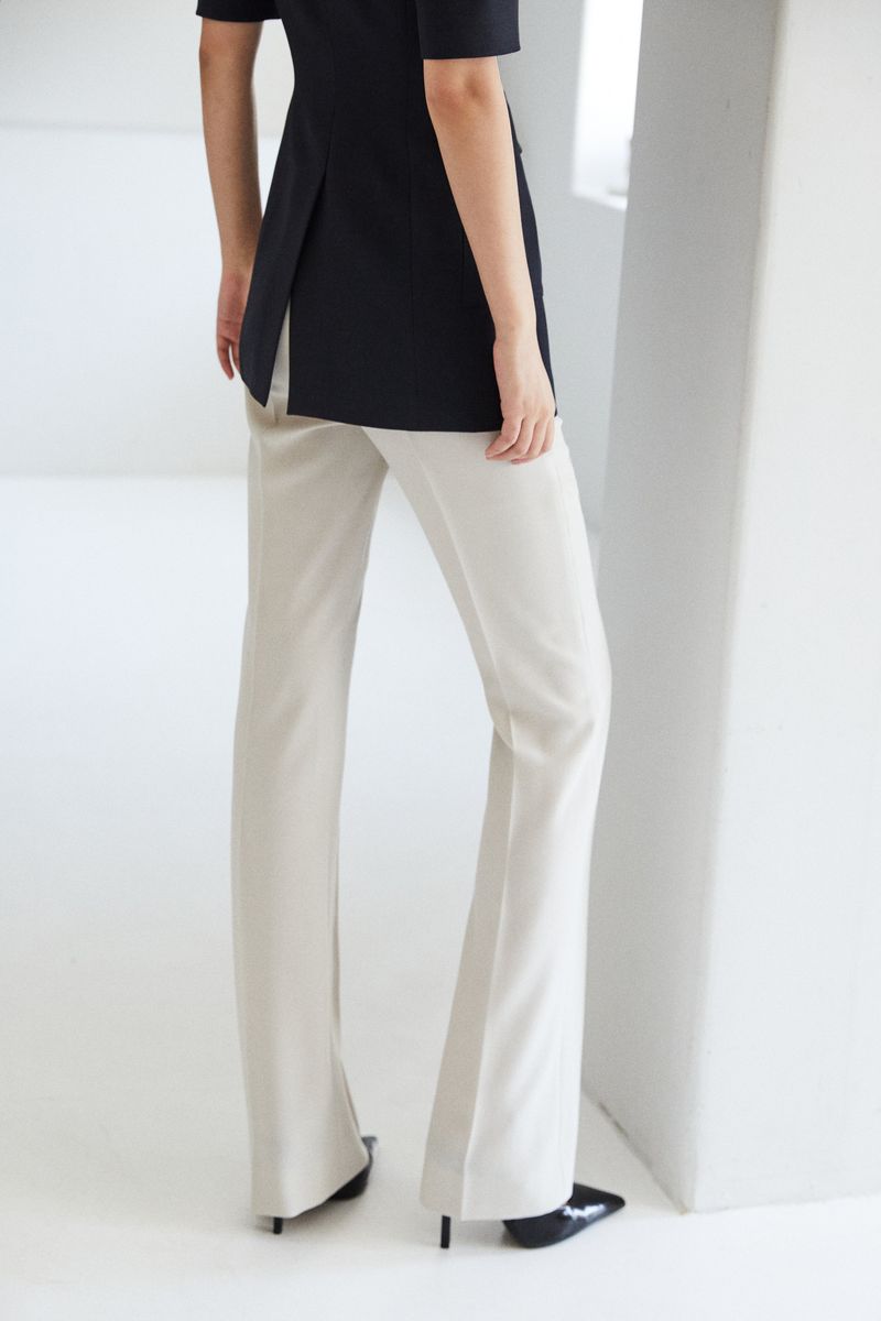 NO.9 PANTS - BEIGE