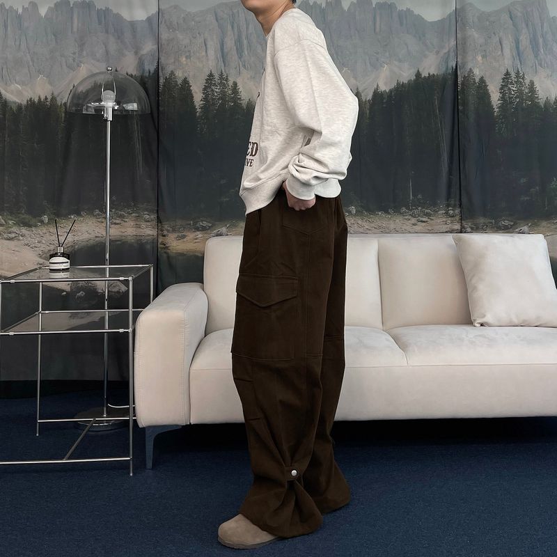 OWN Winter Loca Cargo Pants (4 colors)