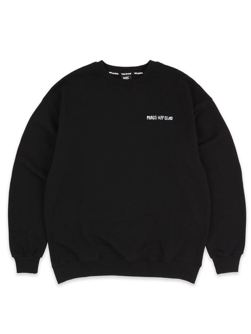 Board_Boy Sweatshirt BLACK