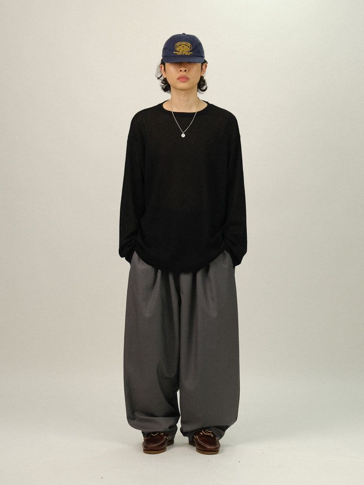 AC Drop Shoulder Hazzi Long Sleeve