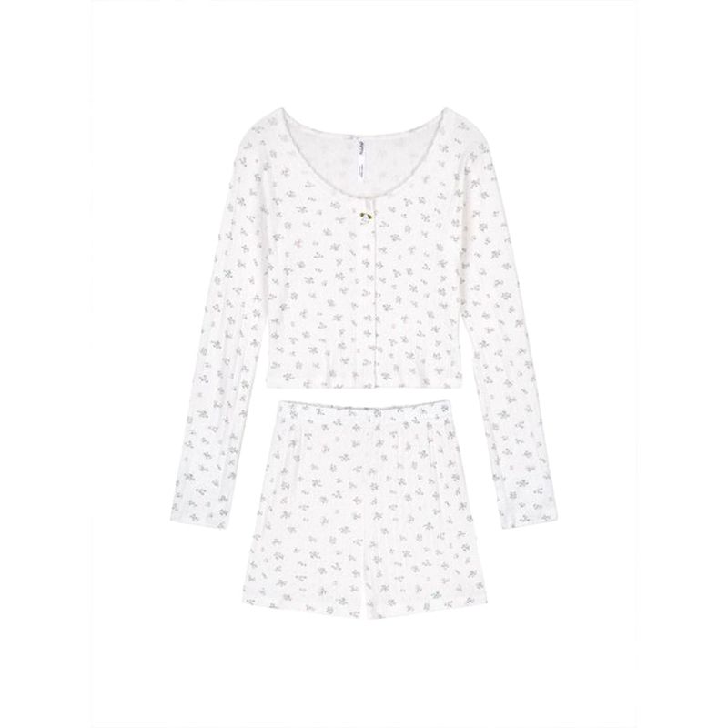 Cozy Flower Easywear (2 color)