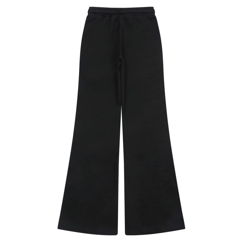 LARMAR BANDING BOOTS CUT SWEAT PANTS (2Color)