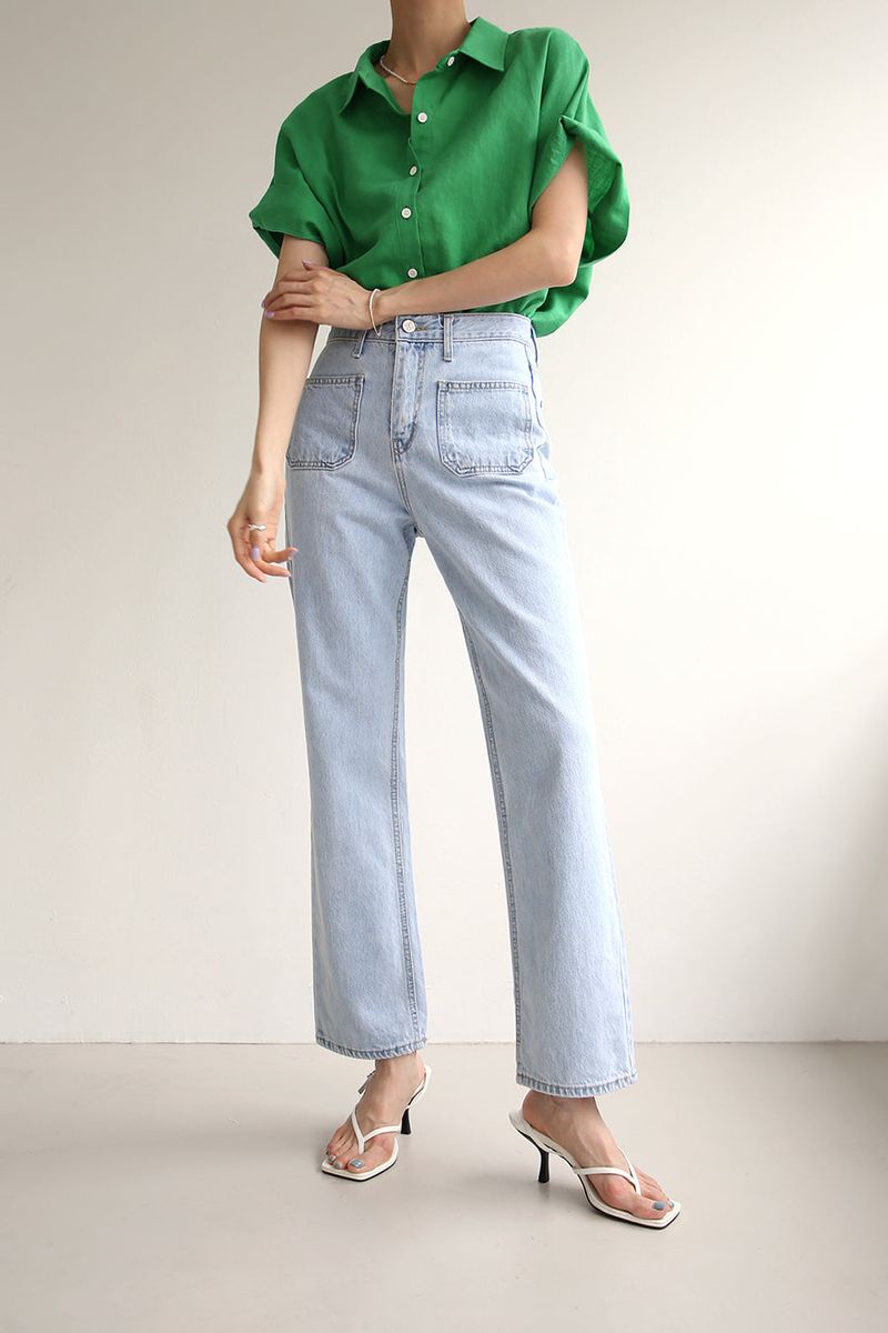 CUSHIO JEANS
