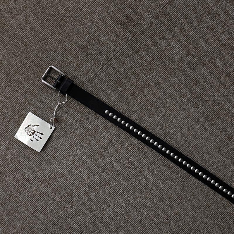 ASCLO Ball Studs Belt