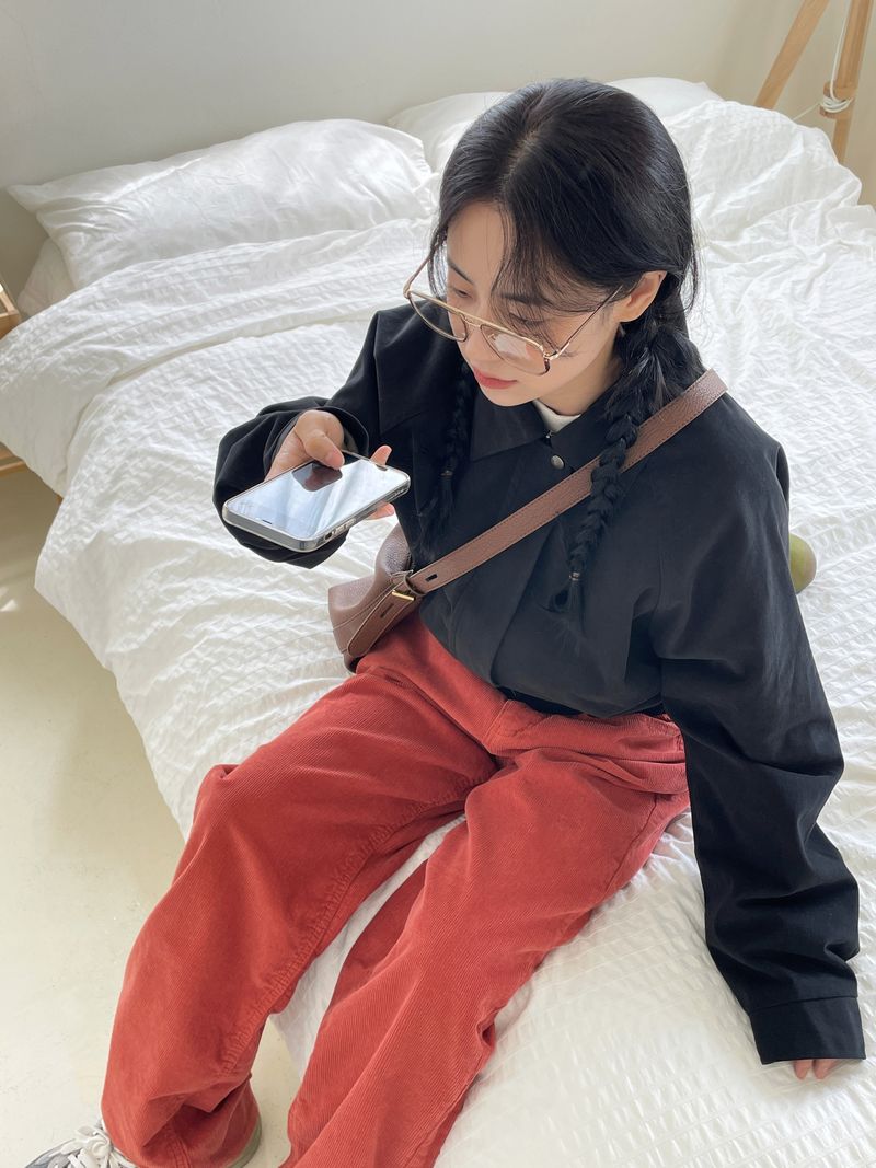 Arco iris（アルコイリス）の「Vintage raglan collar jumper （Jackets/Outerwear）」