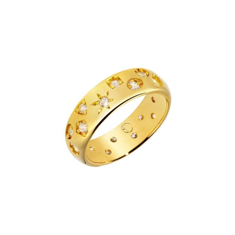 Cosmic Stars Ring